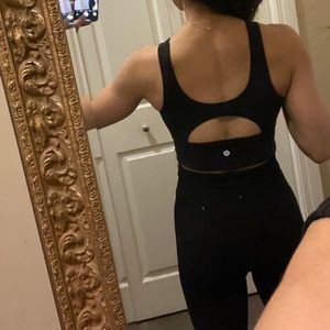 Lululemon Stronger as One Bra